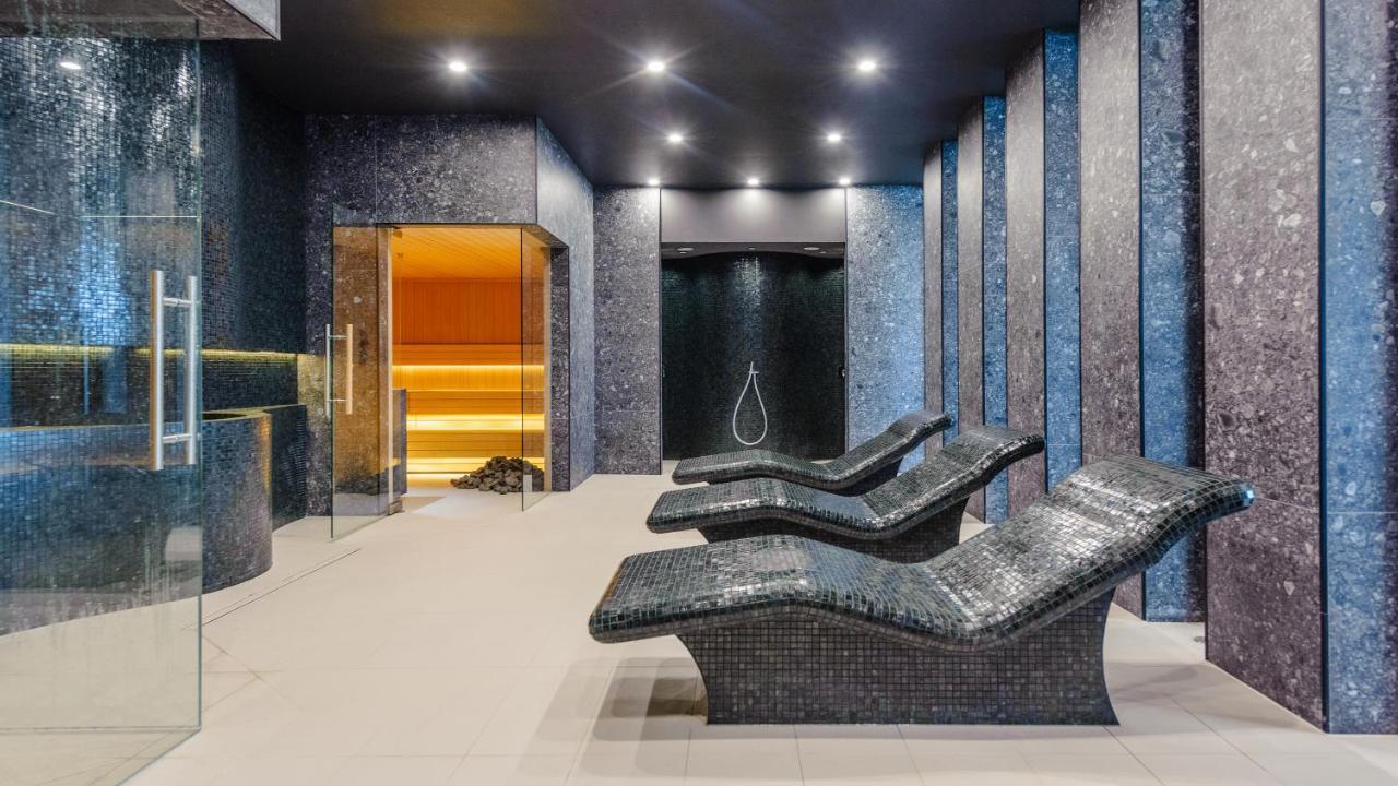 Apartamenty Sun & Snow Polanki Aqua Z Basenem โควอบเซก ภายนอก รูปภาพ