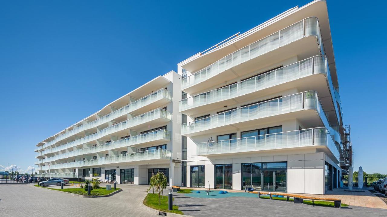 Apartamenty Sun & Snow Polanki Aqua Z Basenem โควอบเซก ภายนอก รูปภาพ
