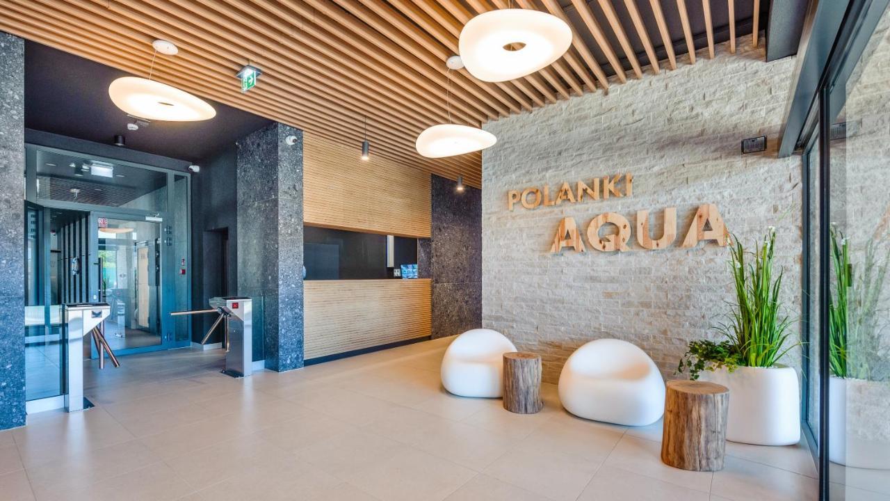 Apartamenty Sun & Snow Polanki Aqua Z Basenem โควอบเซก ภายนอก รูปภาพ