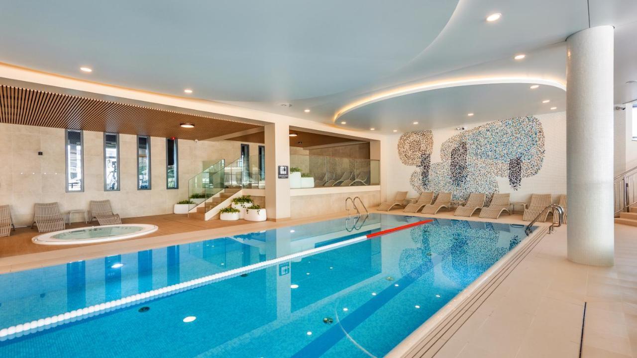 Apartamenty Sun & Snow Polanki Aqua Z Basenem โควอบเซก ภายนอก รูปภาพ