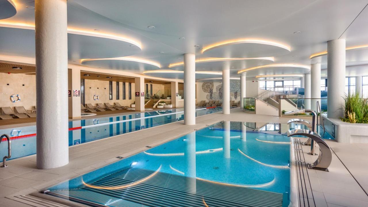 Apartamenty Sun & Snow Polanki Aqua Z Basenem โควอบเซก ภายนอก รูปภาพ