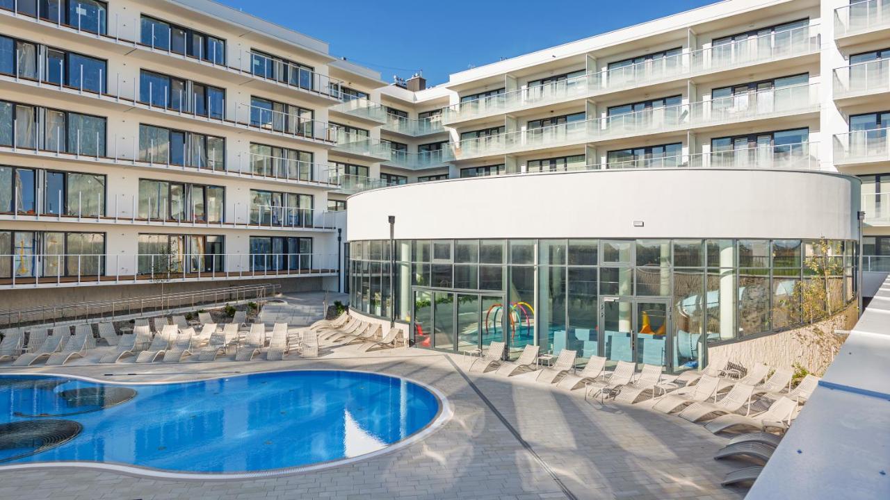 Apartamenty Sun & Snow Polanki Aqua Z Basenem โควอบเซก ภายนอก รูปภาพ