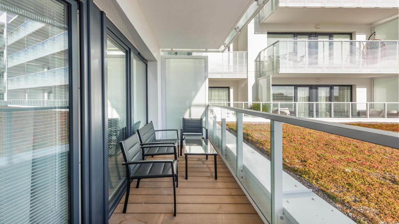Apartamenty Sun & Snow Polanki Aqua Z Basenem โควอบเซก ภายนอก รูปภาพ