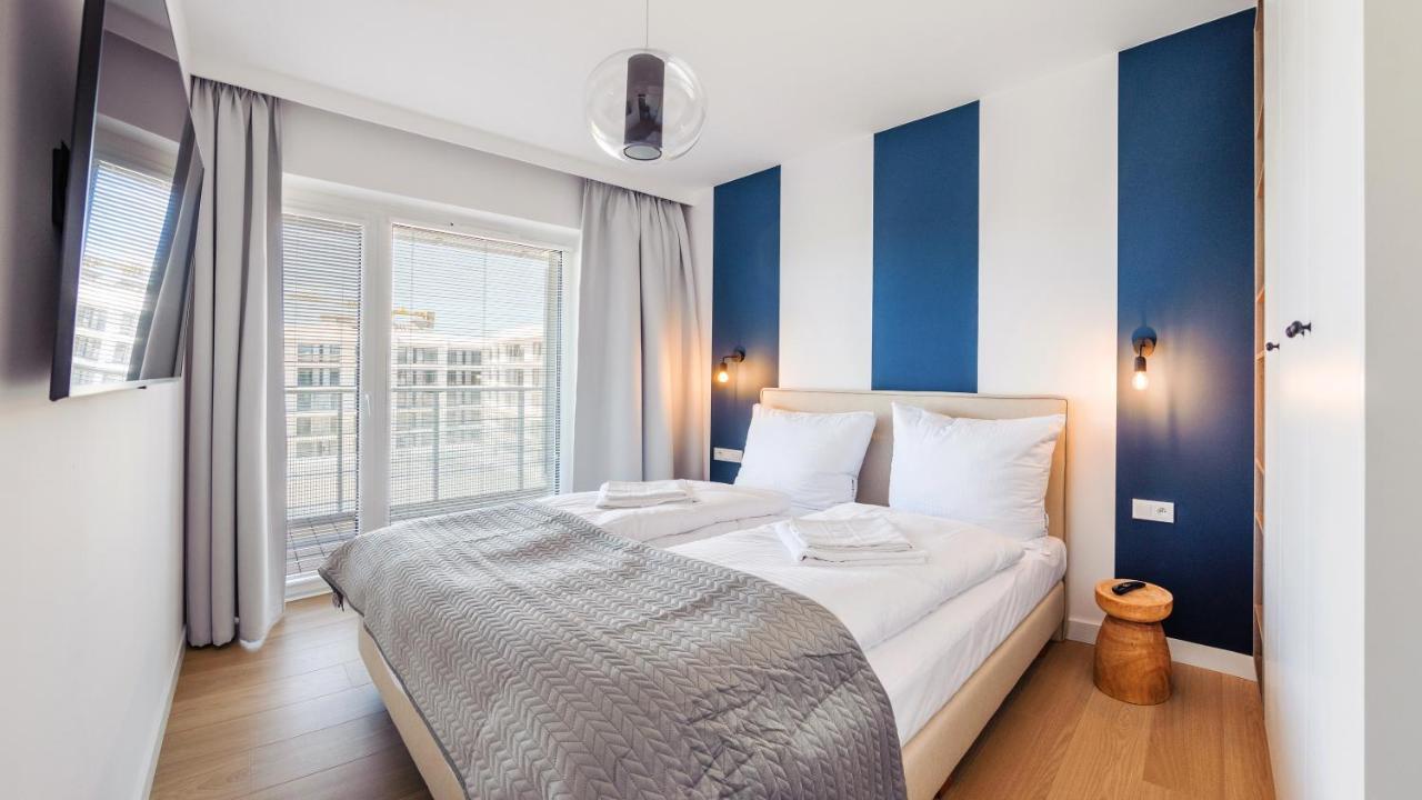 Apartamenty Sun & Snow Polanki Aqua Z Basenem โควอบเซก ภายนอก รูปภาพ