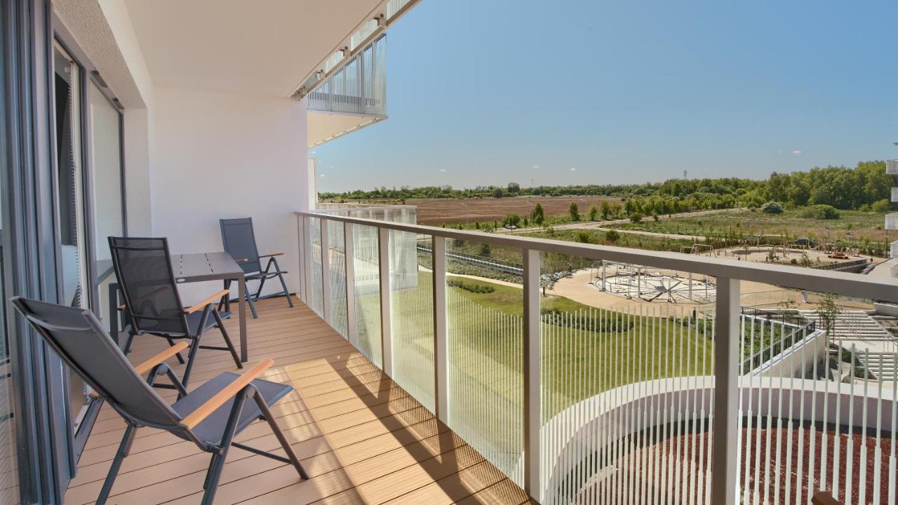 Apartamenty Sun & Snow Polanki Aqua Z Basenem โควอบเซก ภายนอก รูปภาพ