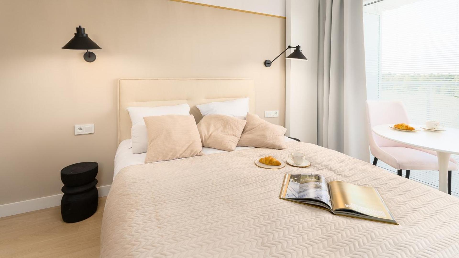 Apartamenty Sun & Snow Polanki Aqua Z Basenem โควอบเซก ภายนอก รูปภาพ
