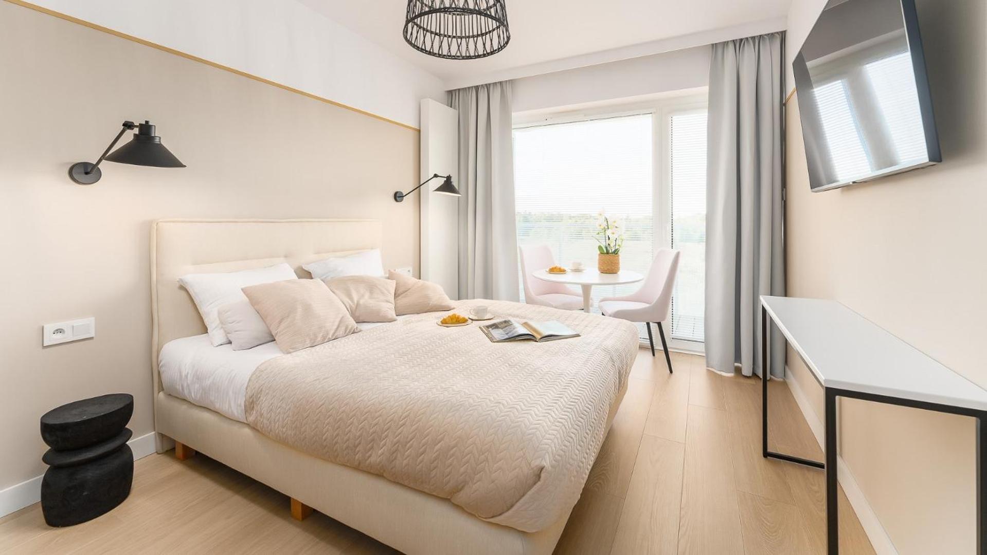 Apartamenty Sun & Snow Polanki Aqua Z Basenem โควอบเซก ภายนอก รูปภาพ