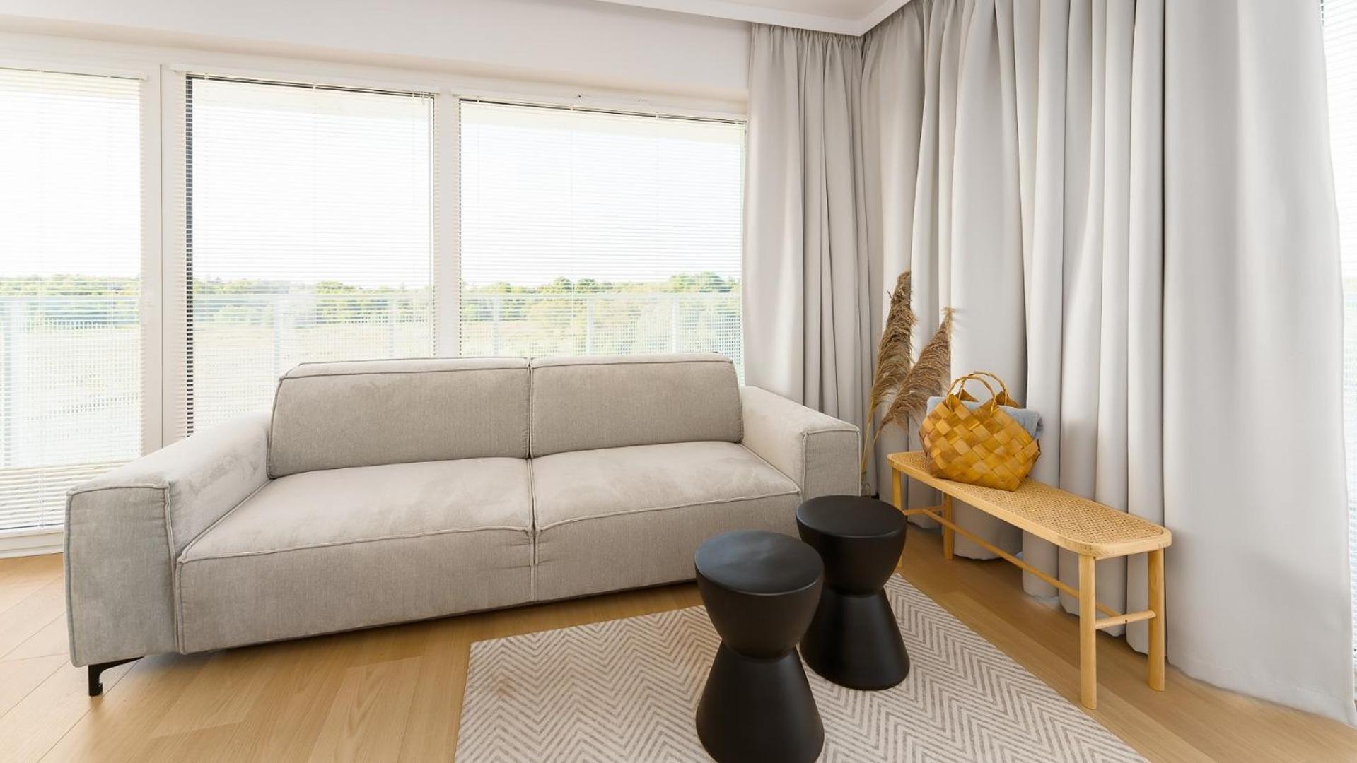 Apartamenty Sun & Snow Polanki Aqua Z Basenem โควอบเซก ภายนอก รูปภาพ