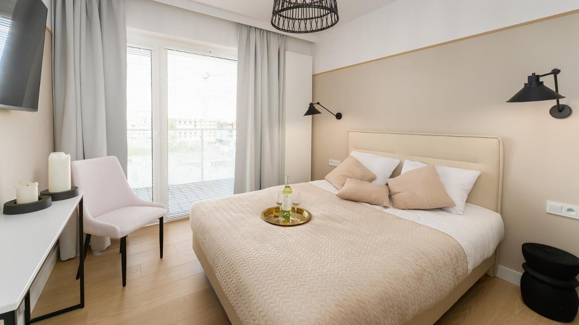 Apartamenty Sun & Snow Polanki Aqua Z Basenem โควอบเซก ภายนอก รูปภาพ