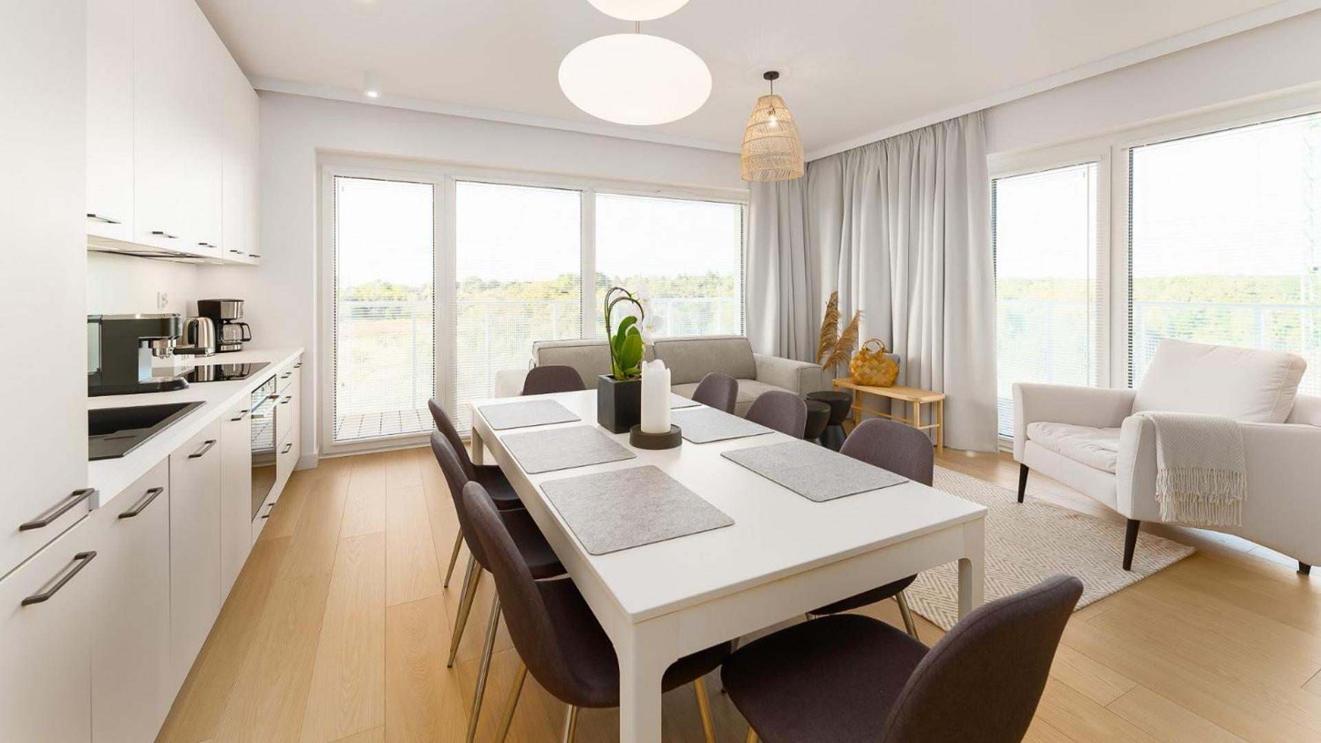 Apartamenty Sun & Snow Polanki Aqua Z Basenem โควอบเซก ภายนอก รูปภาพ