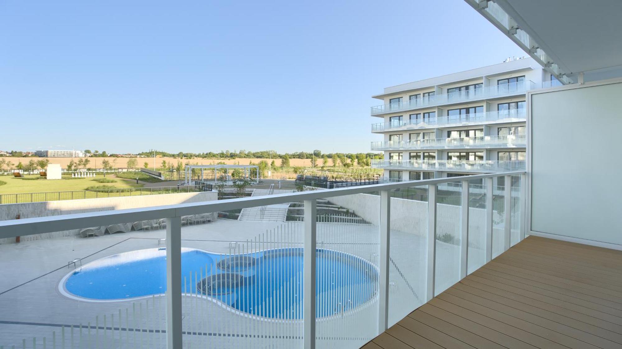 Apartamenty Sun & Snow Polanki Aqua Z Basenem โควอบเซก ภายนอก รูปภาพ