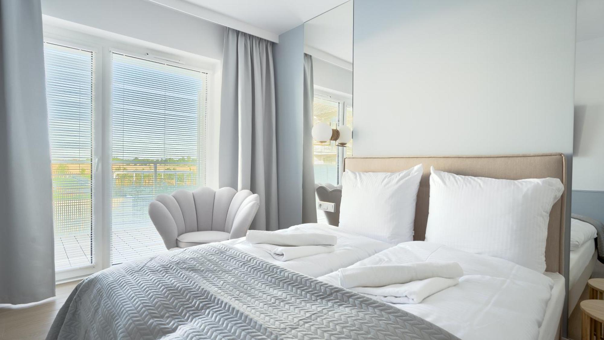 Apartamenty Sun & Snow Polanki Aqua Z Basenem โควอบเซก ภายนอก รูปภาพ