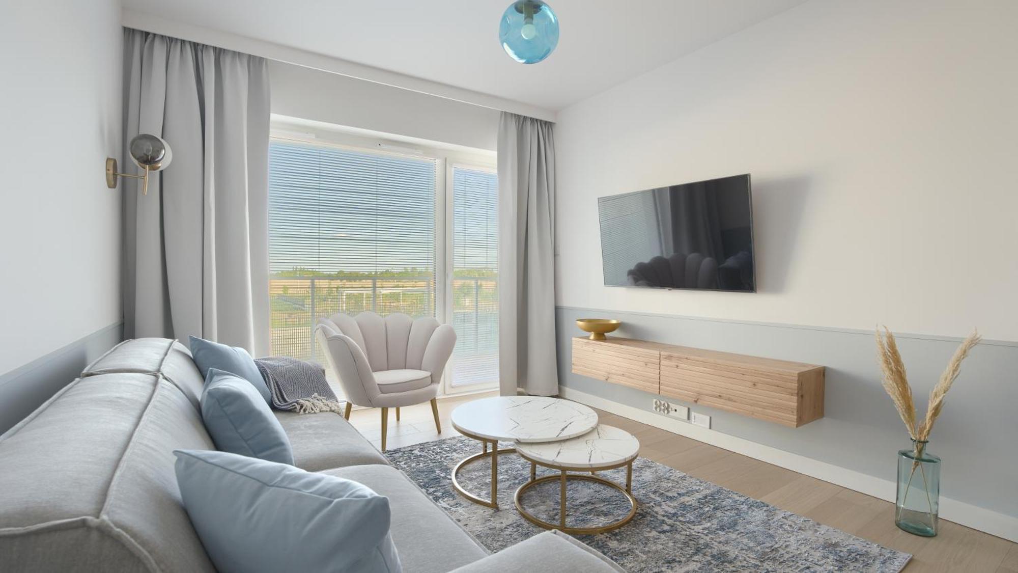 Apartamenty Sun & Snow Polanki Aqua Z Basenem โควอบเซก ภายนอก รูปภาพ