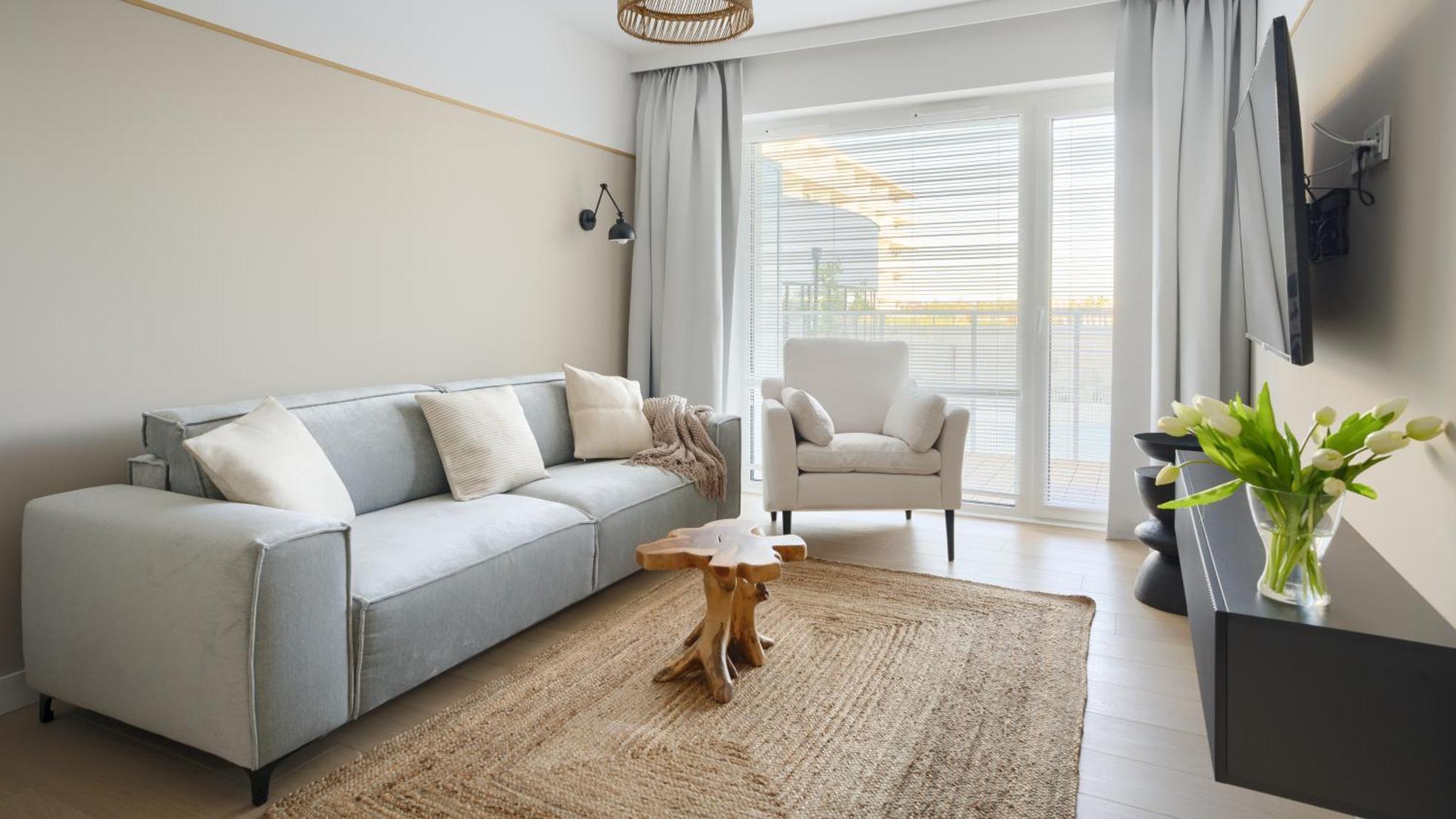 Apartamenty Sun & Snow Polanki Aqua Z Basenem โควอบเซก ภายนอก รูปภาพ