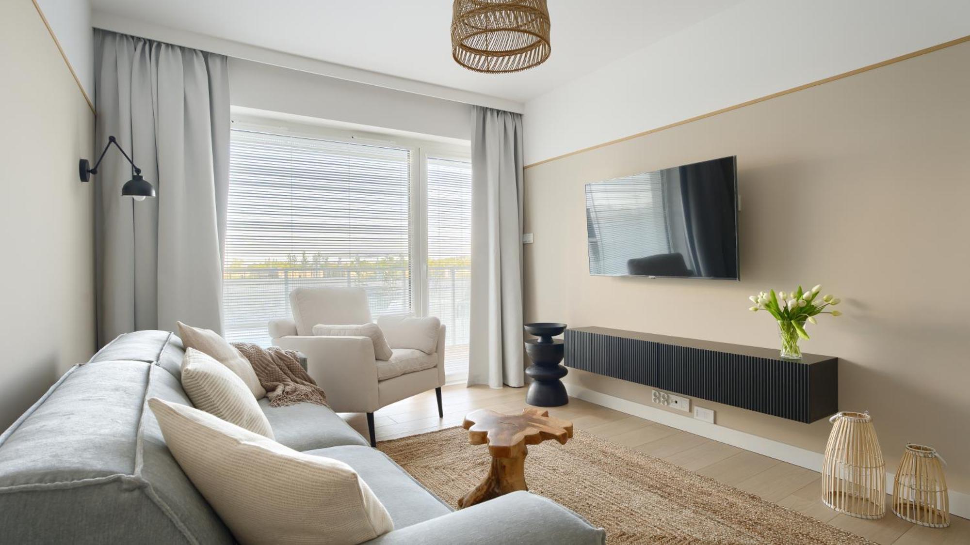 Apartamenty Sun & Snow Polanki Aqua Z Basenem โควอบเซก ภายนอก รูปภาพ