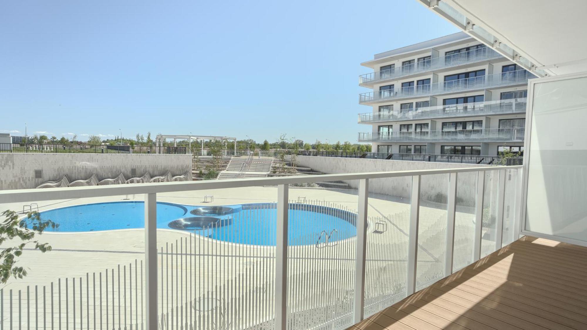 Apartamenty Sun & Snow Polanki Aqua Z Basenem โควอบเซก ภายนอก รูปภาพ