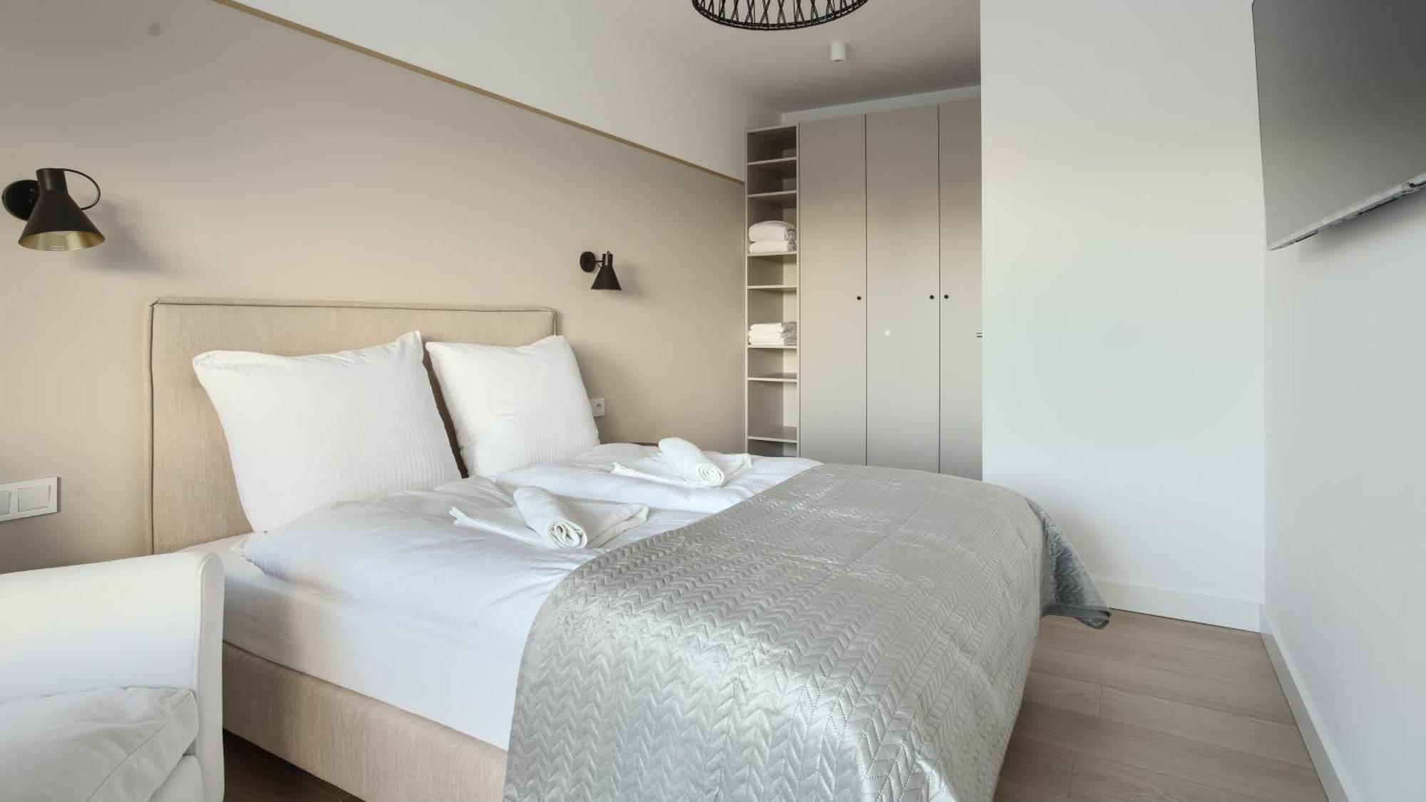 Apartamenty Sun & Snow Polanki Aqua Z Basenem โควอบเซก ภายนอก รูปภาพ