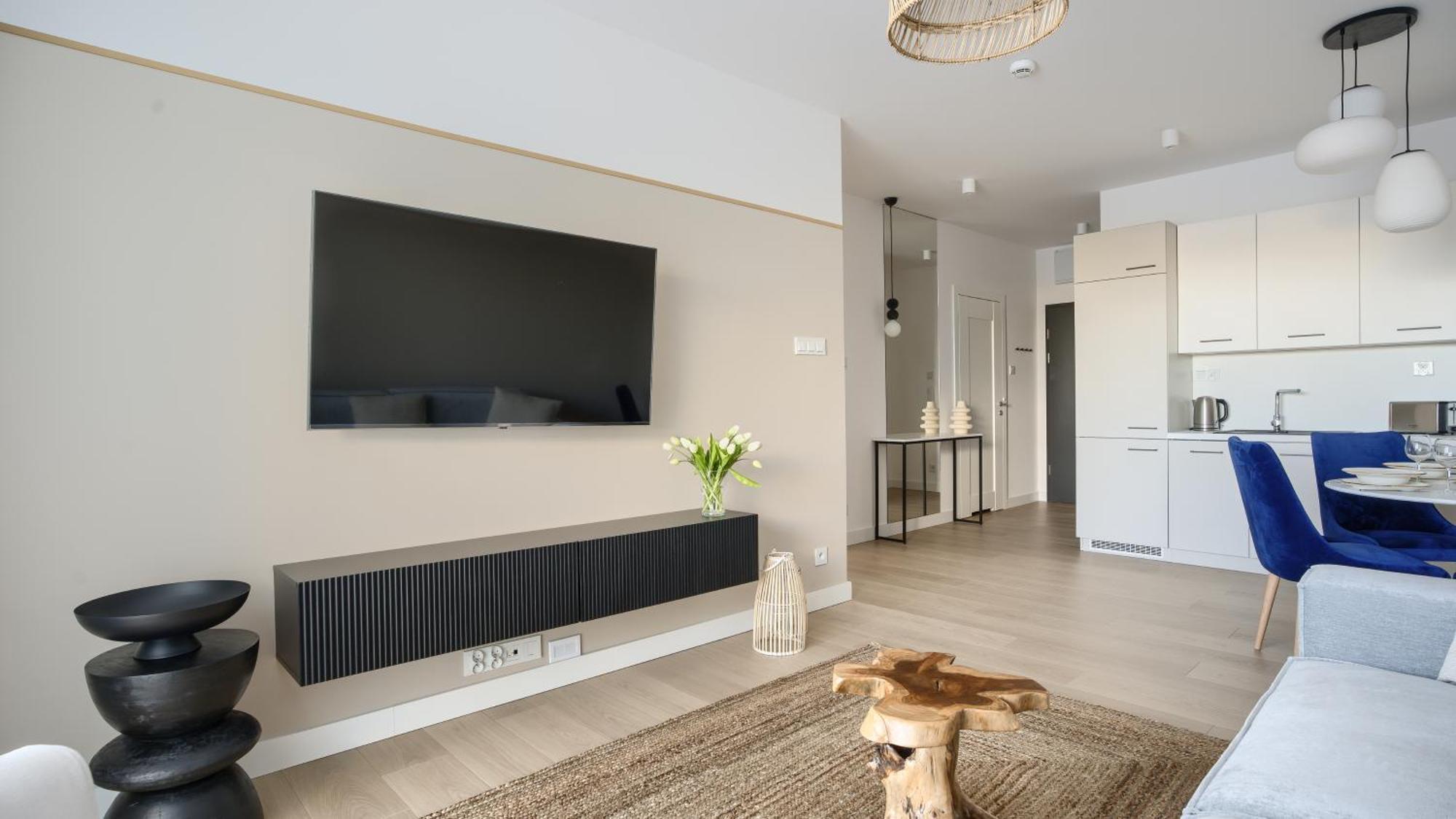 Apartamenty Sun & Snow Polanki Aqua Z Basenem โควอบเซก ภายนอก รูปภาพ