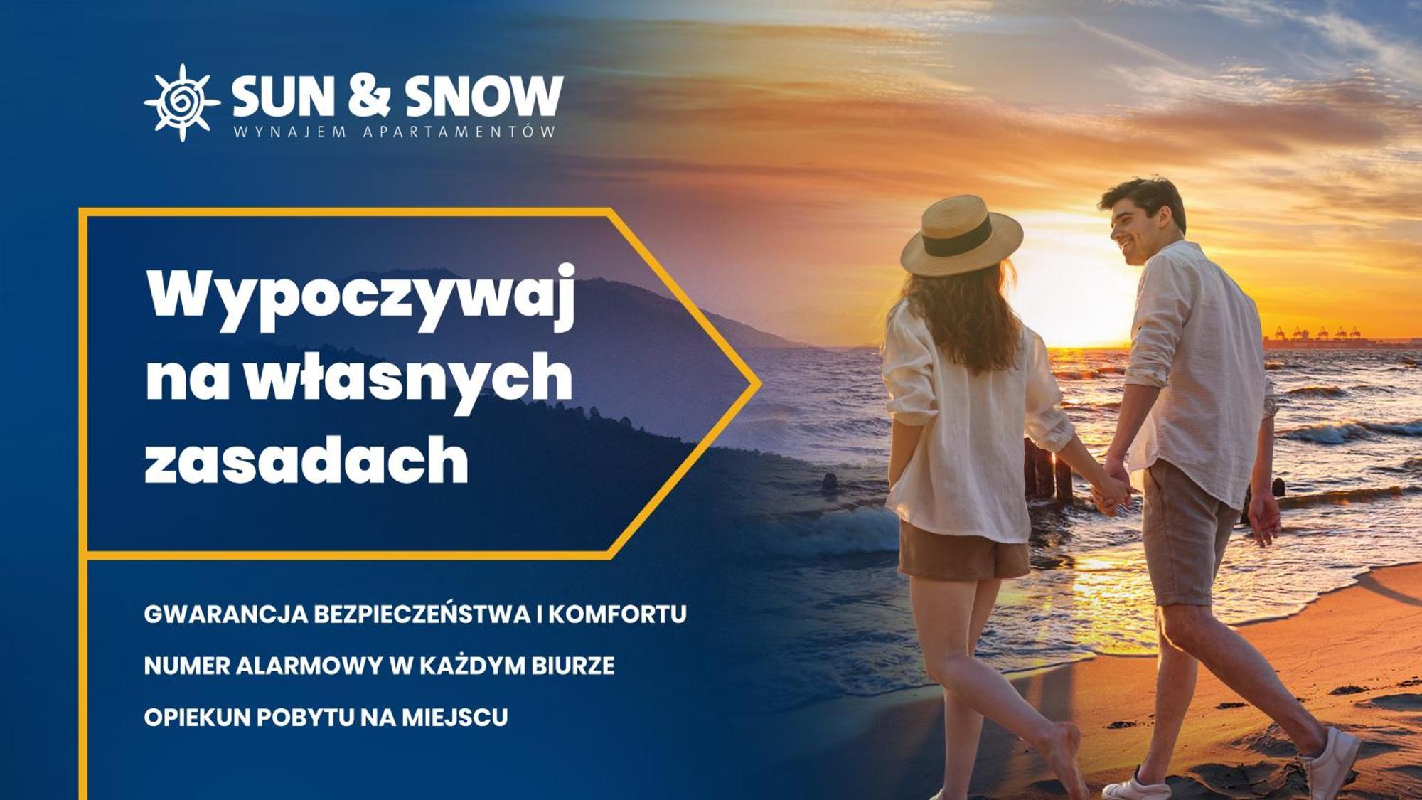 Apartamenty Sun & Snow Polanki Aqua Z Basenem โควอบเซก ภายนอก รูปภาพ