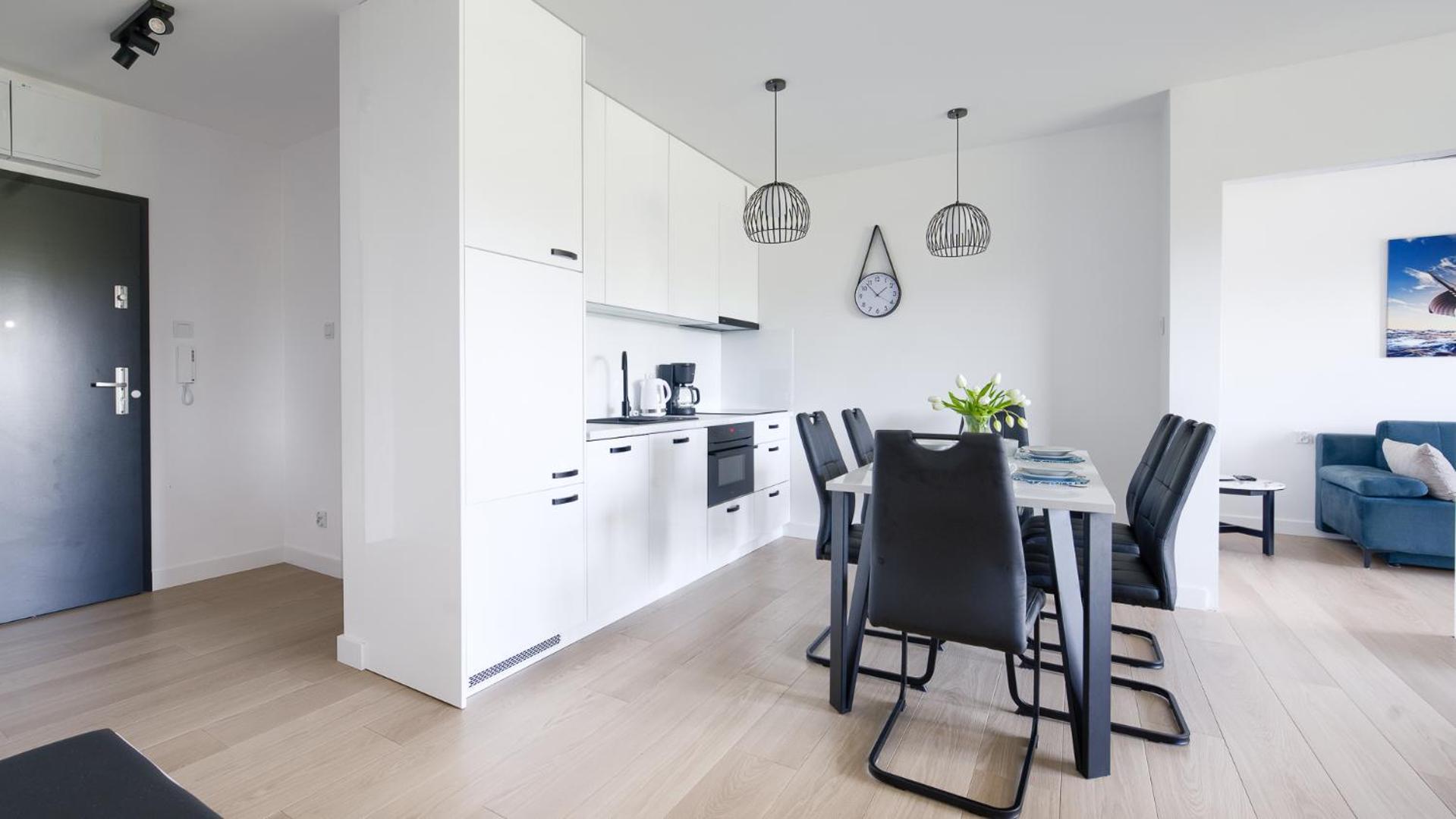 Apartamenty Sun & Snow Polanki Aqua Z Basenem โควอบเซก ภายนอก รูปภาพ
