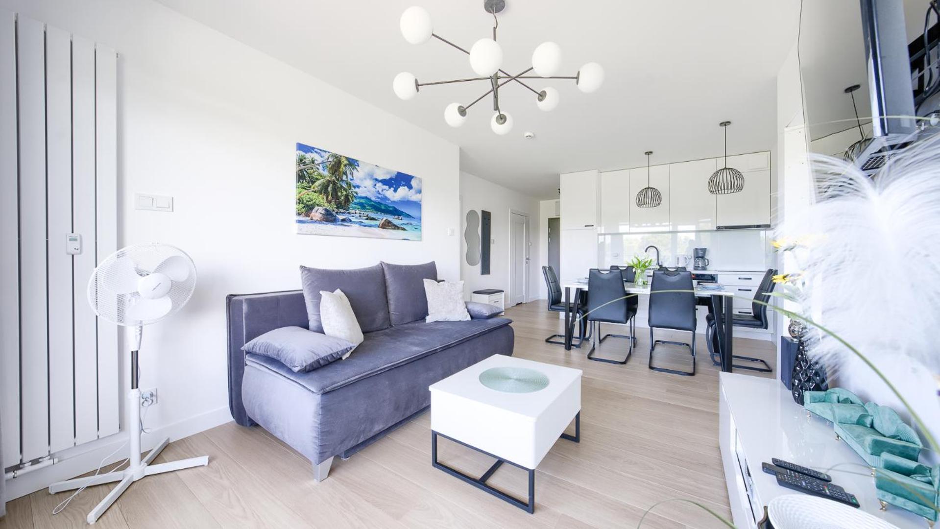 Apartamenty Sun & Snow Polanki Aqua Z Basenem โควอบเซก ภายนอก รูปภาพ