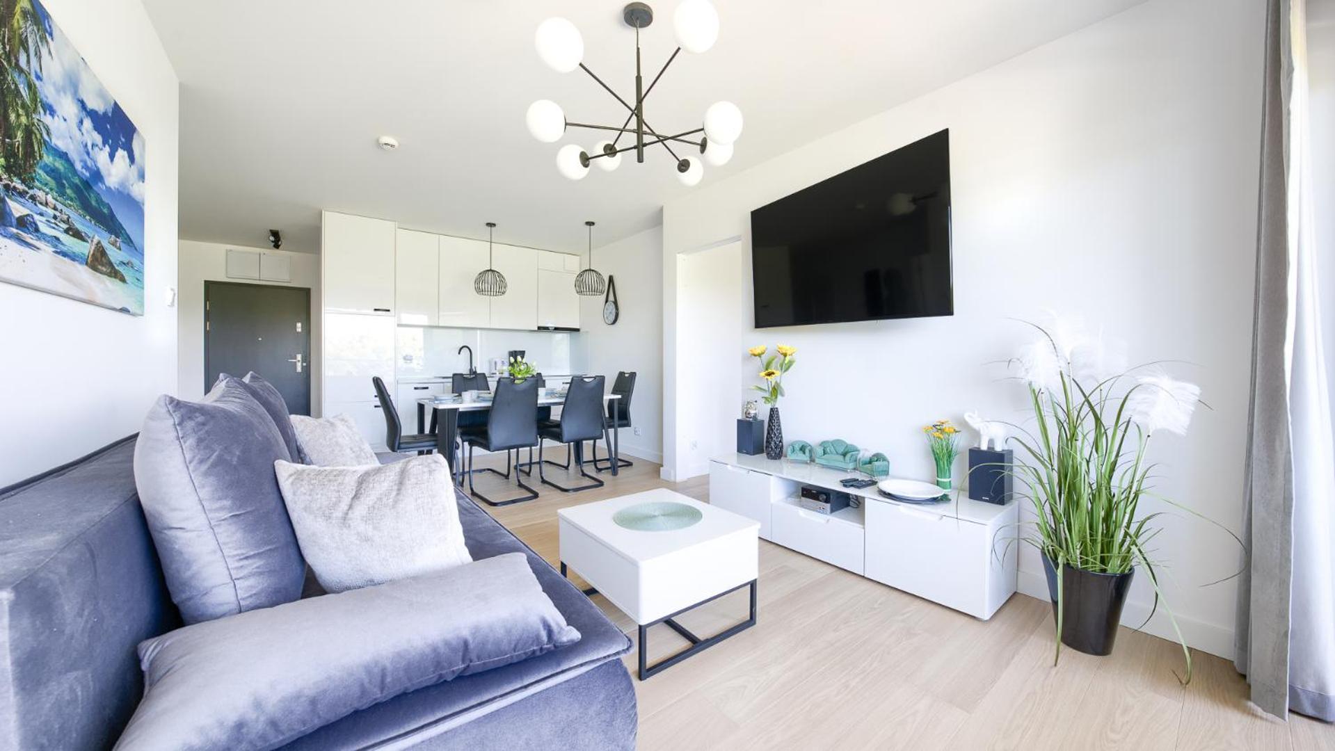 Apartamenty Sun & Snow Polanki Aqua Z Basenem โควอบเซก ภายนอก รูปภาพ