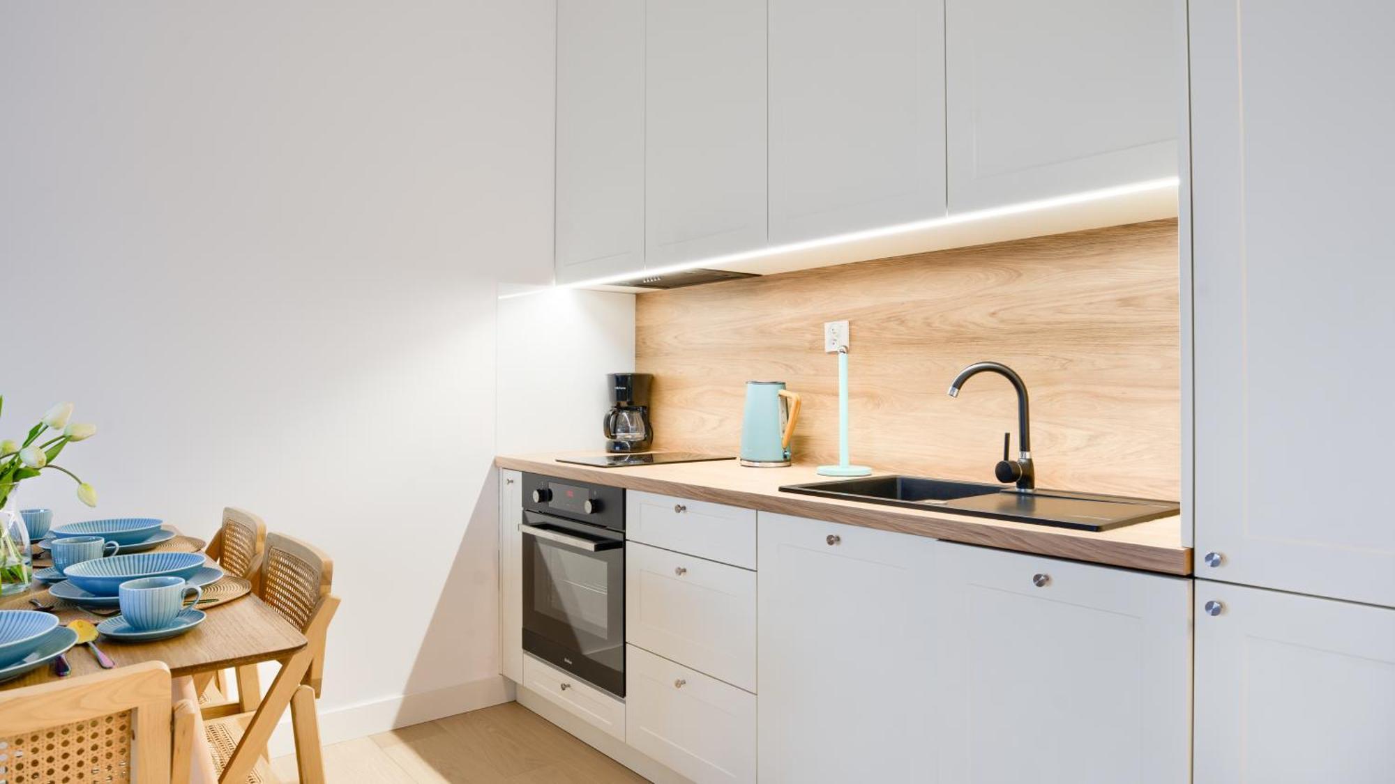 Apartamenty Sun & Snow Polanki Aqua Z Basenem โควอบเซก ภายนอก รูปภาพ