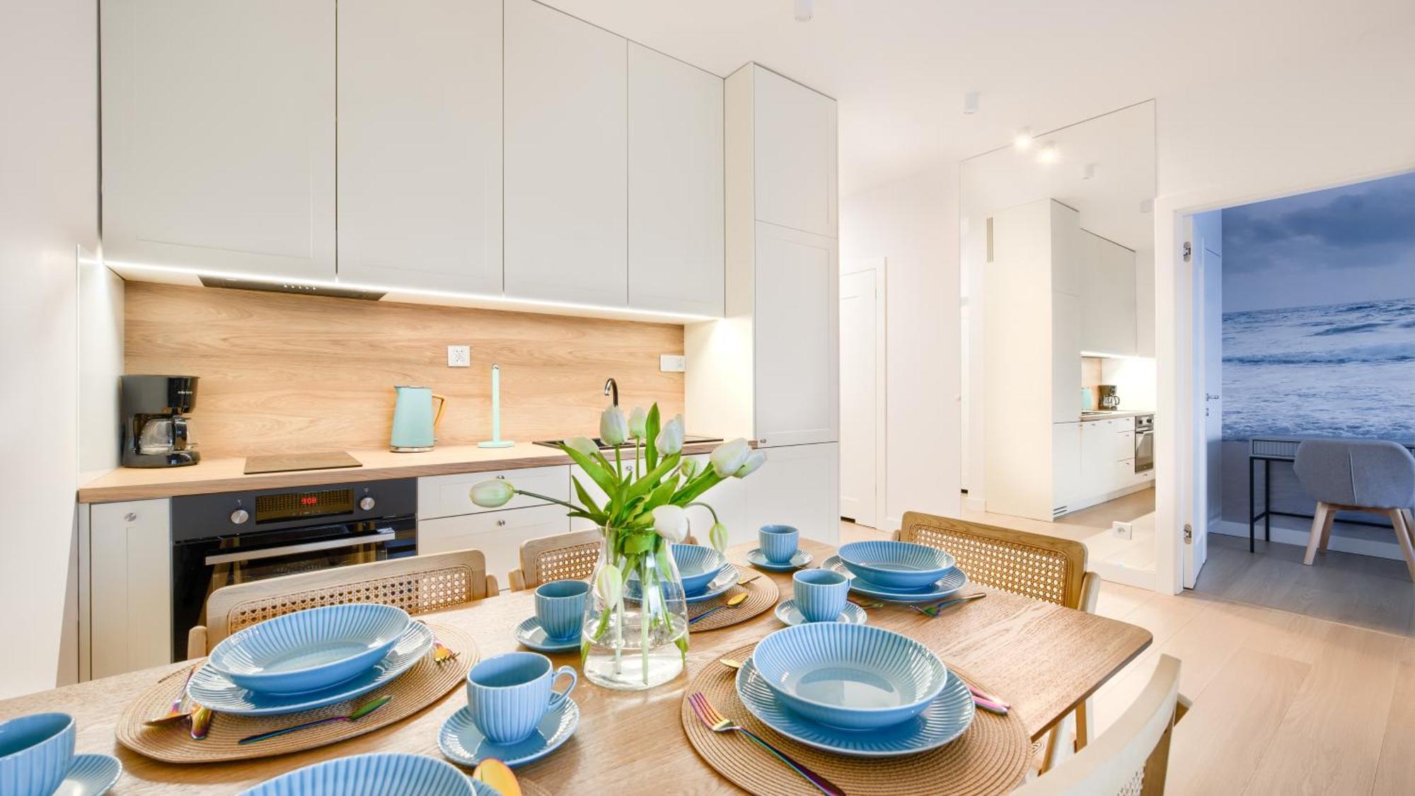 Apartamenty Sun & Snow Polanki Aqua Z Basenem โควอบเซก ภายนอก รูปภาพ