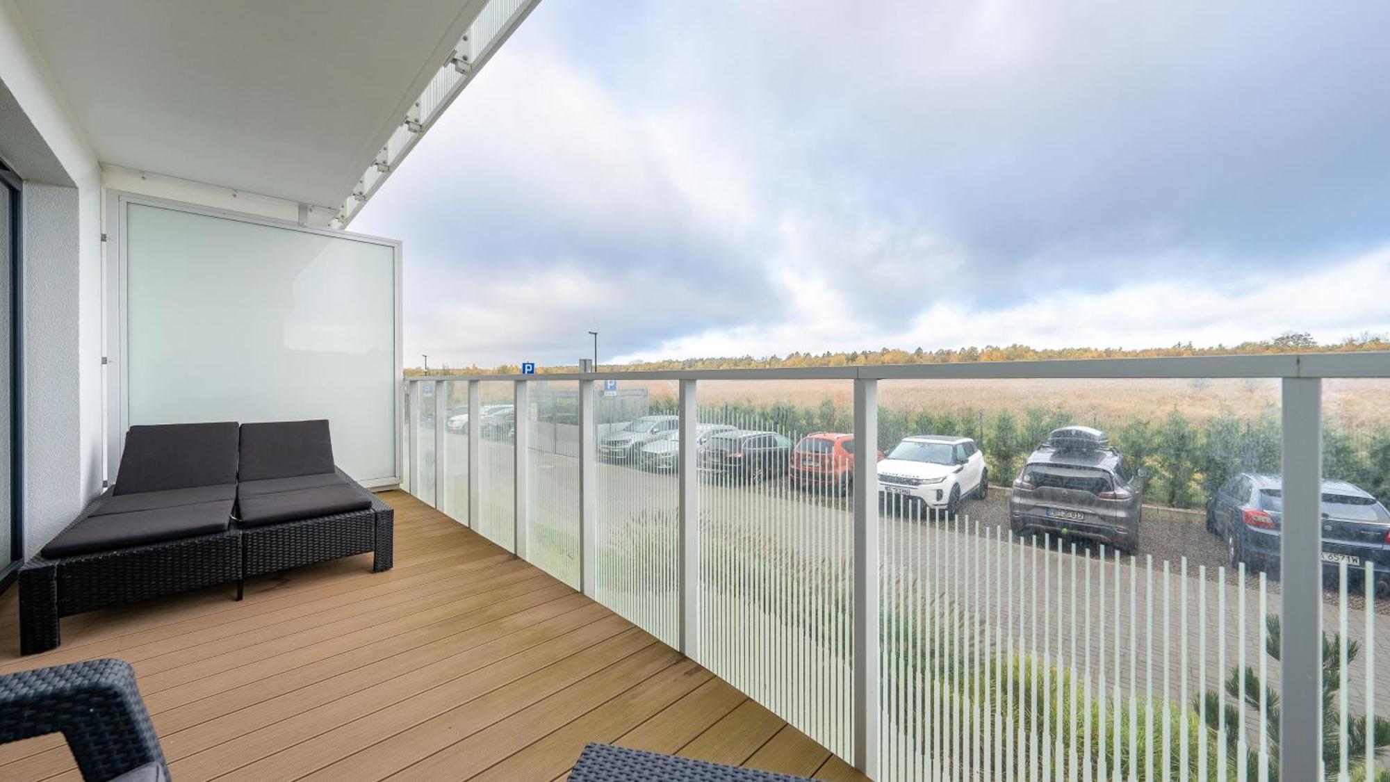 Apartamenty Sun & Snow Polanki Aqua Z Basenem โควอบเซก ภายนอก รูปภาพ