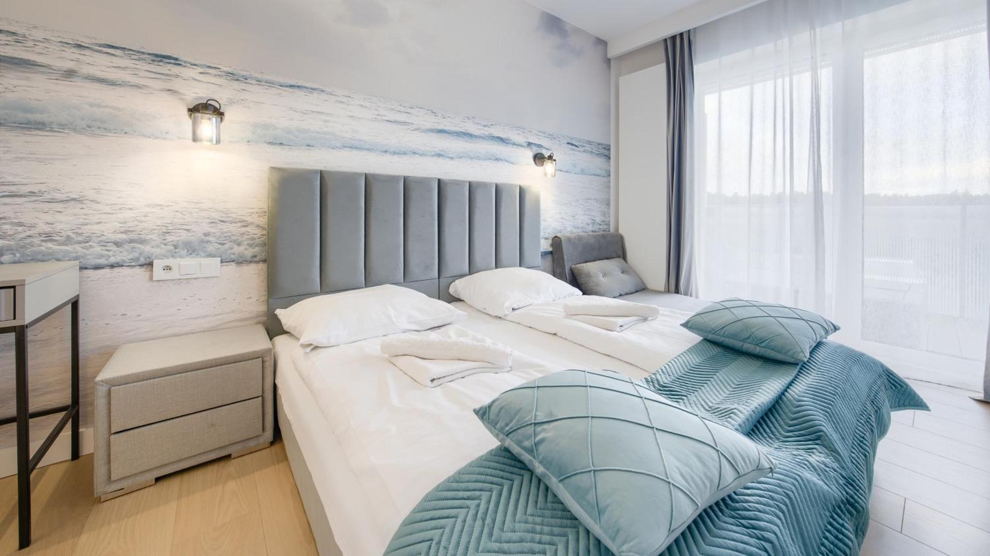 Apartamenty Sun & Snow Polanki Aqua Z Basenem โควอบเซก ภายนอก รูปภาพ