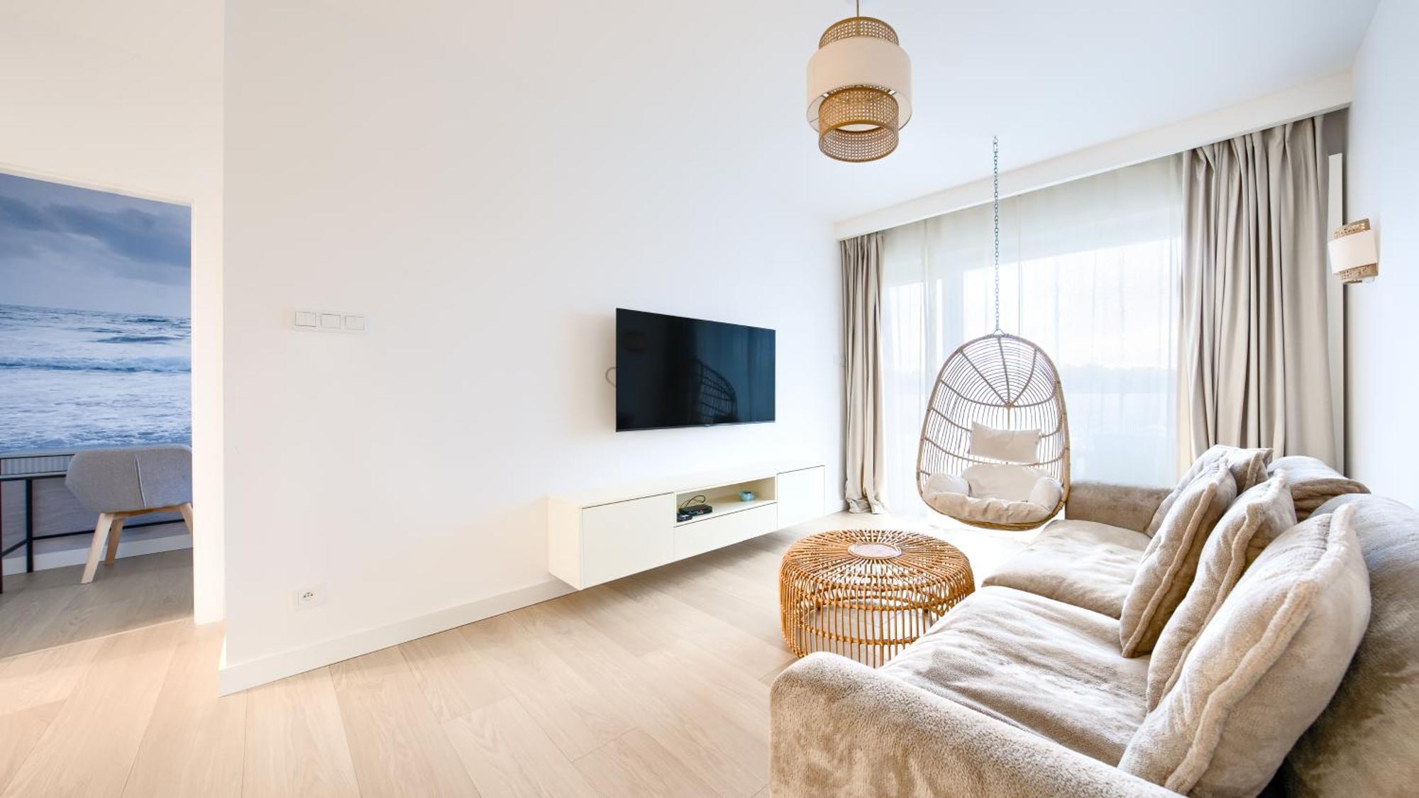 Apartamenty Sun & Snow Polanki Aqua Z Basenem โควอบเซก ภายนอก รูปภาพ
