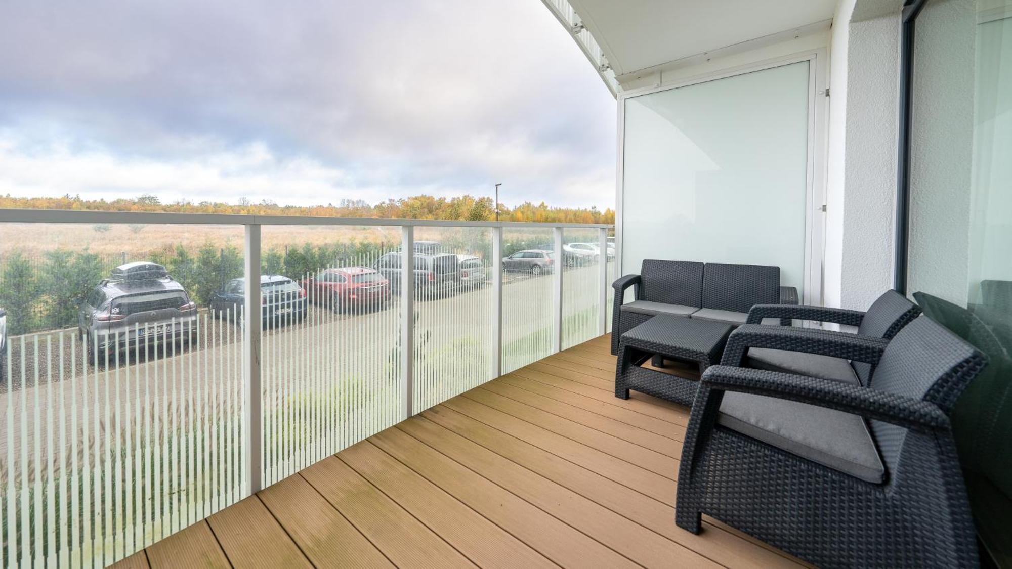 Apartamenty Sun & Snow Polanki Aqua Z Basenem โควอบเซก ภายนอก รูปภาพ