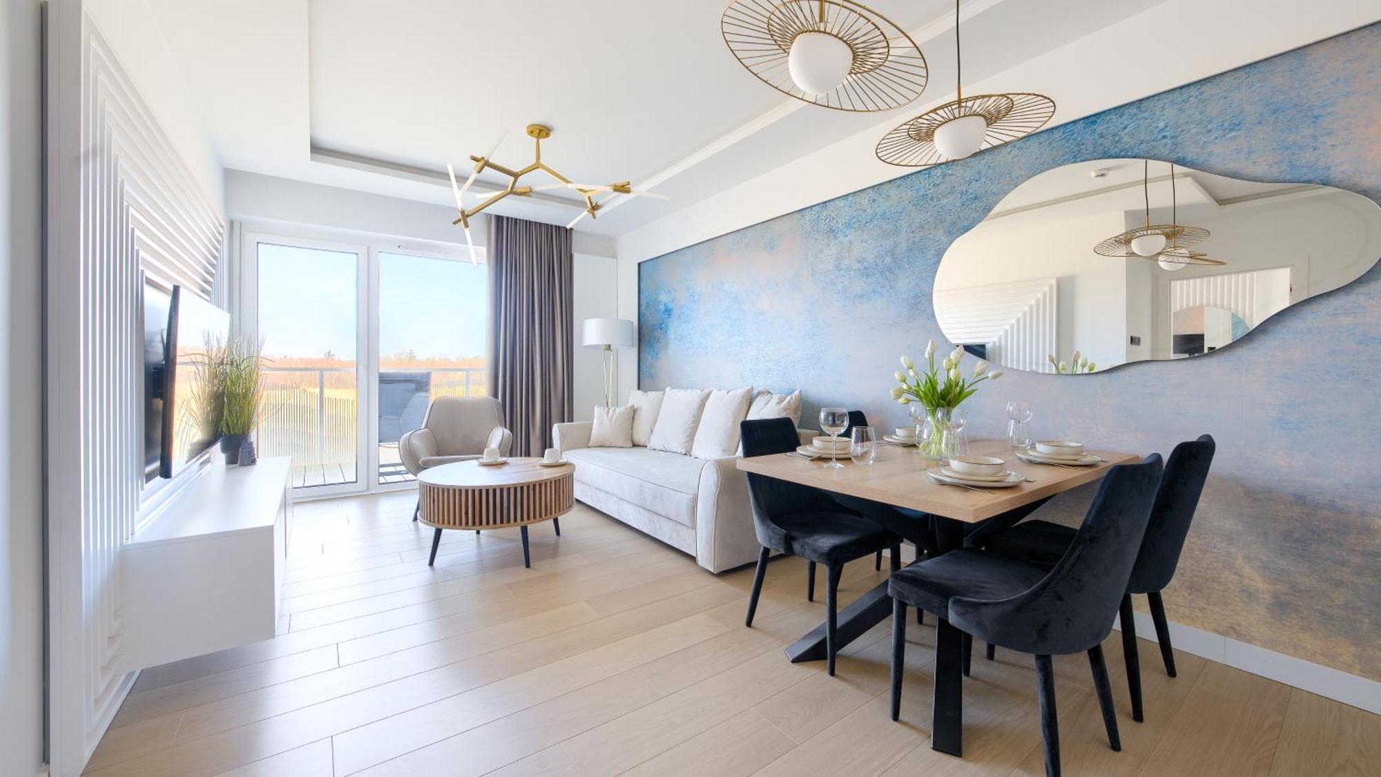 Apartamenty Sun & Snow Polanki Aqua Z Basenem โควอบเซก ภายนอก รูปภาพ