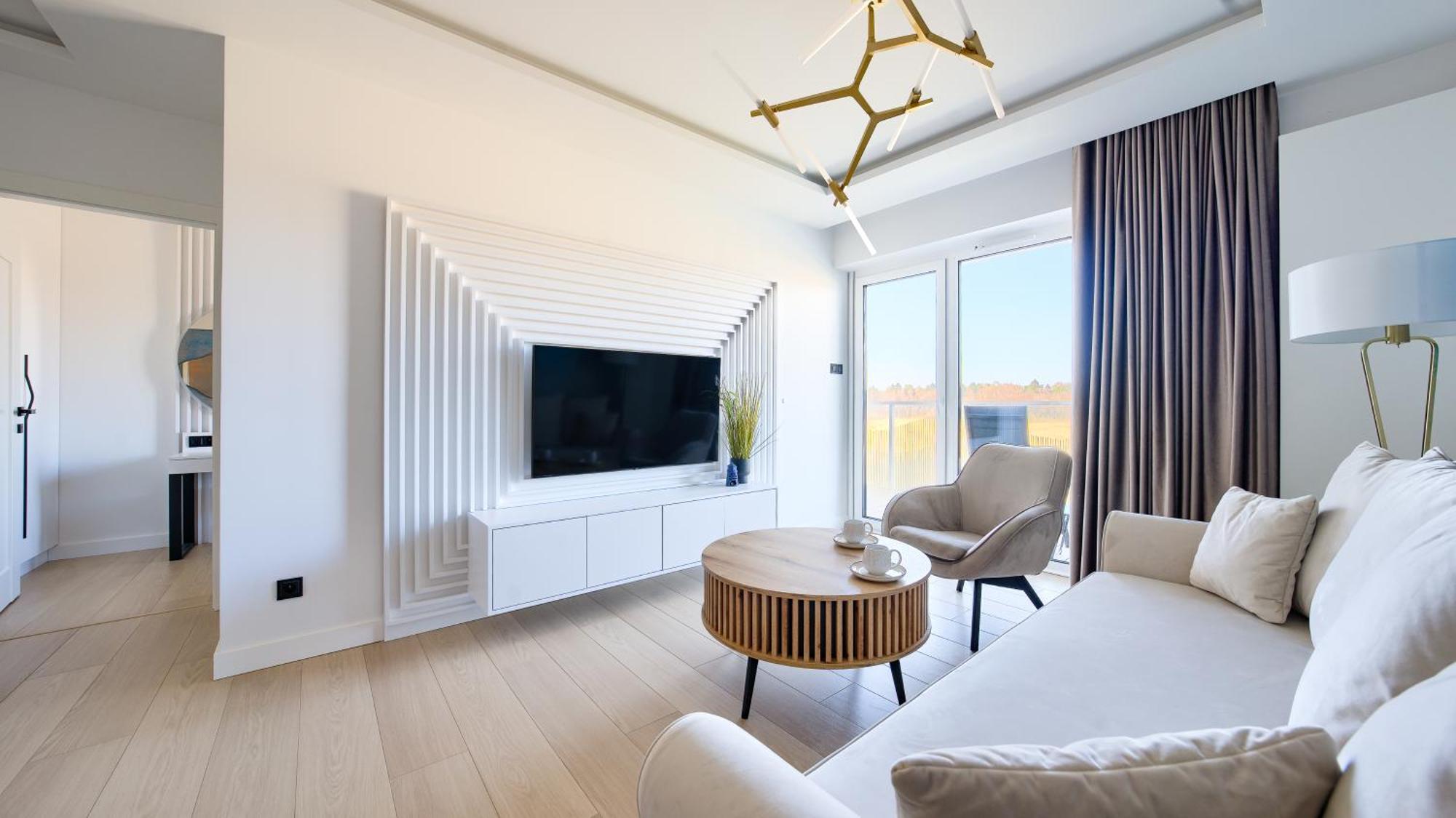Apartamenty Sun & Snow Polanki Aqua Z Basenem โควอบเซก ภายนอก รูปภาพ