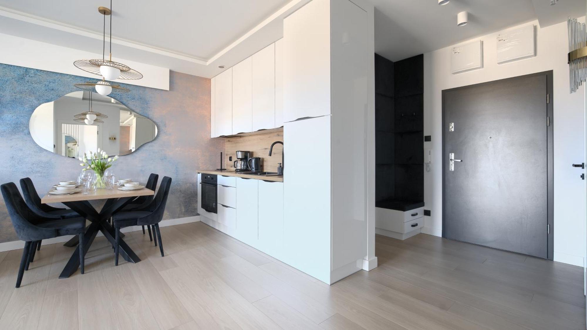 Apartamenty Sun & Snow Polanki Aqua Z Basenem โควอบเซก ภายนอก รูปภาพ